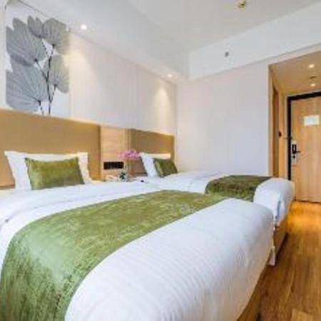 Greentree Inn Shanghai Sheshan National Tourist Resort Express Hotel Екстериор снимка