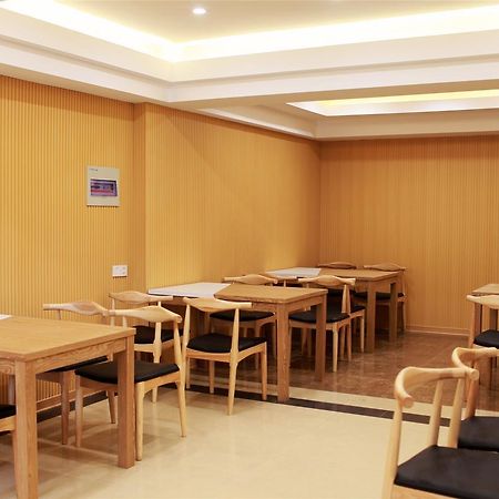 Greentree Inn Shanghai Sheshan National Tourist Resort Express Hotel Екстериор снимка