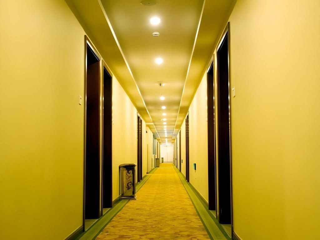 Greentree Inn Shanghai Sheshan National Tourist Resort Express Hotel Екстериор снимка