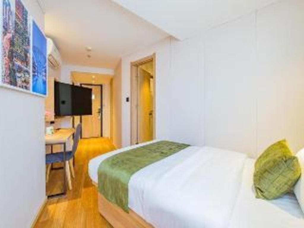 Greentree Inn Shanghai Sheshan National Tourist Resort Express Hotel Екстериор снимка