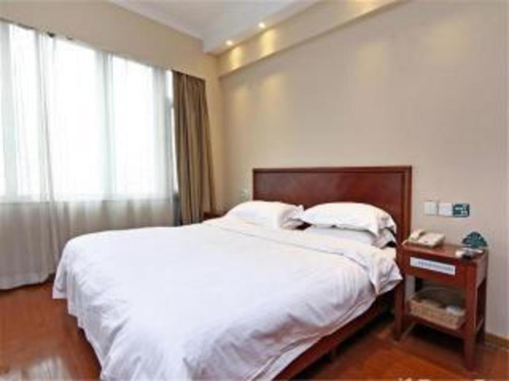Greentree Inn Shanghai Sheshan National Tourist Resort Express Hotel Екстериор снимка